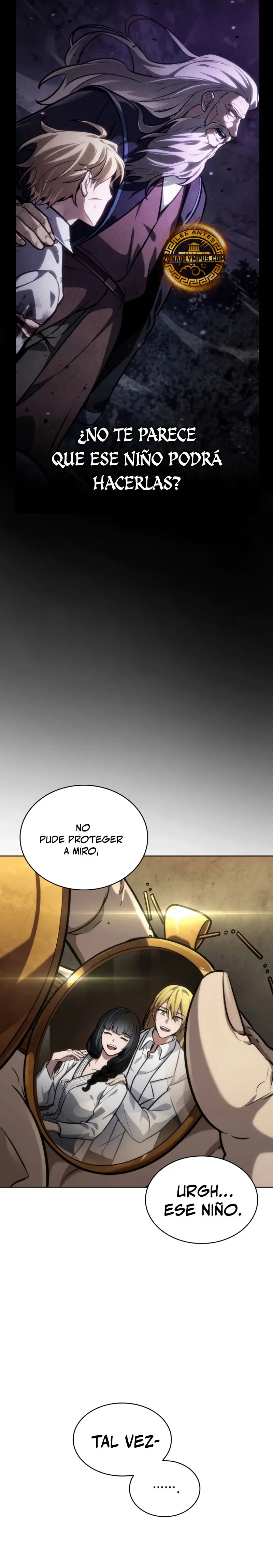 Mago infinito capítulo 103 página 20