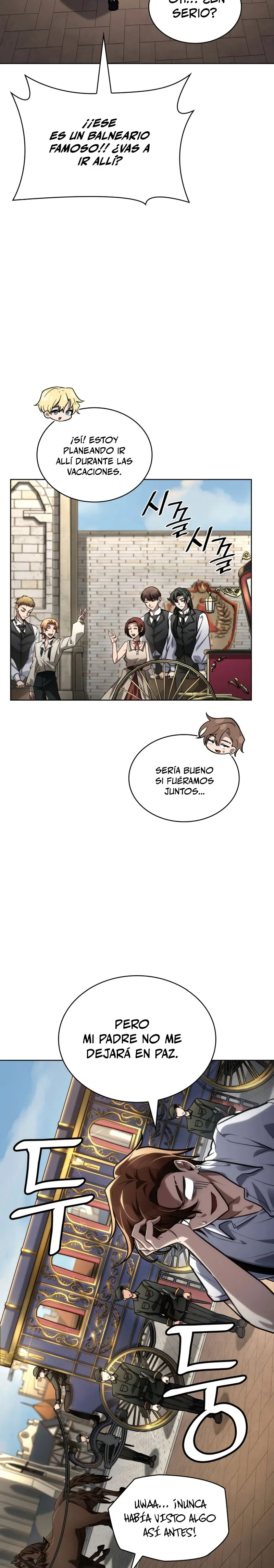 Mago infinito capítulo 103 página 23