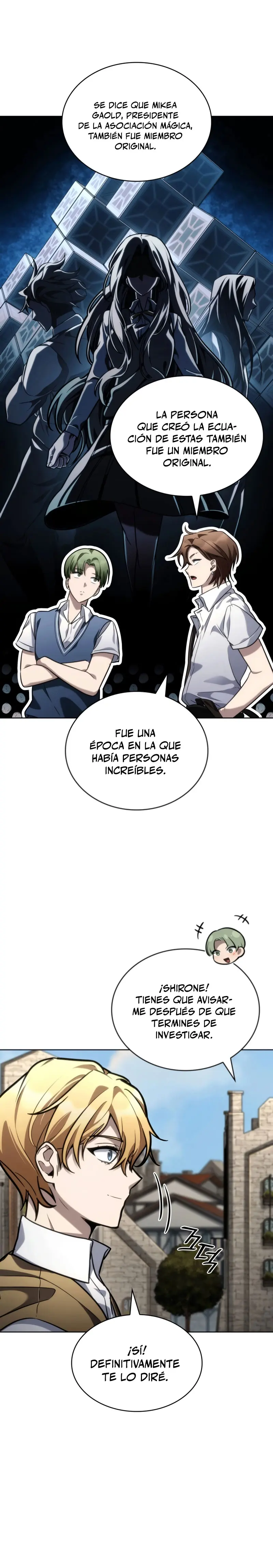 Mago infinito capítulo 103 página 25