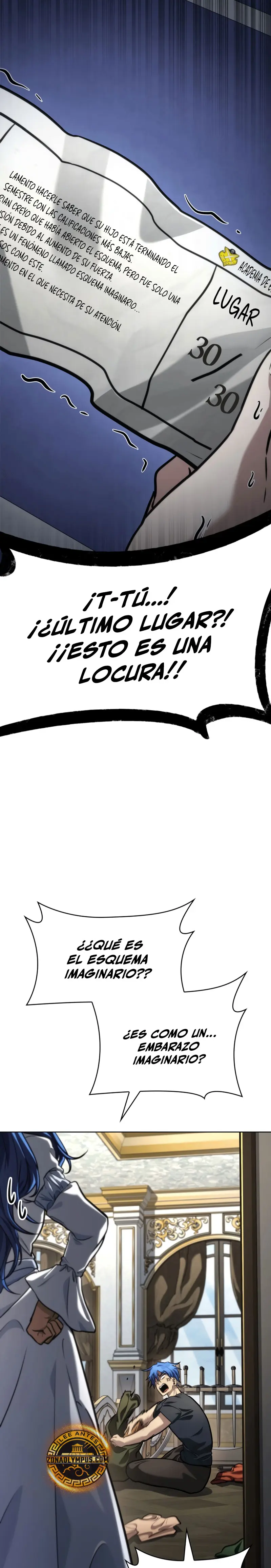 Mago infinito capítulo 103 página 35
