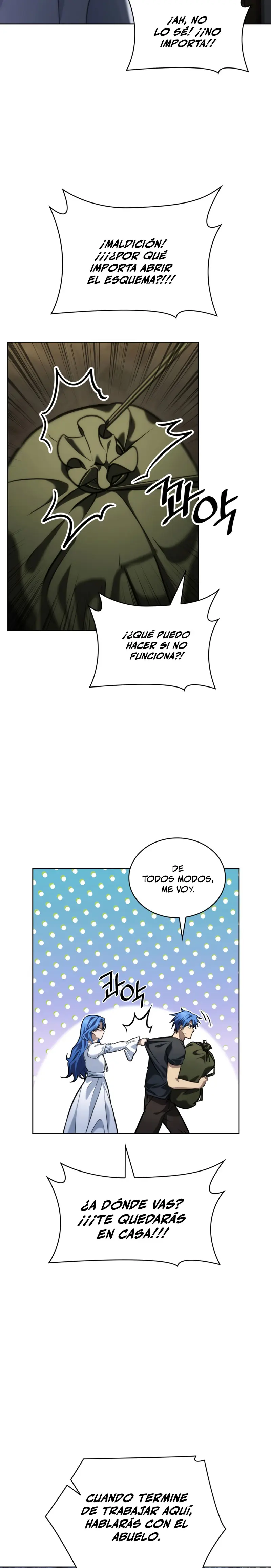 Mago infinito capítulo 103 página 36