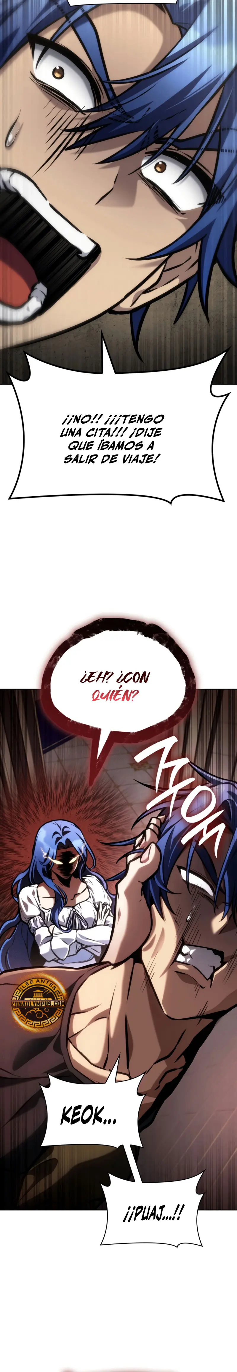 Mago infinito capítulo 103 página 37