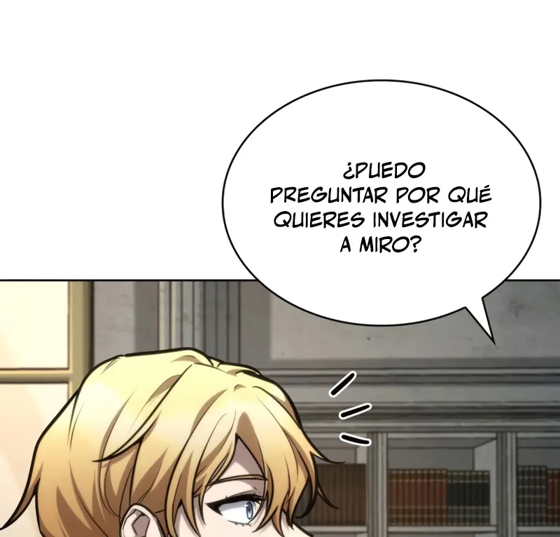 Mago infinito capítulo 103 página 8