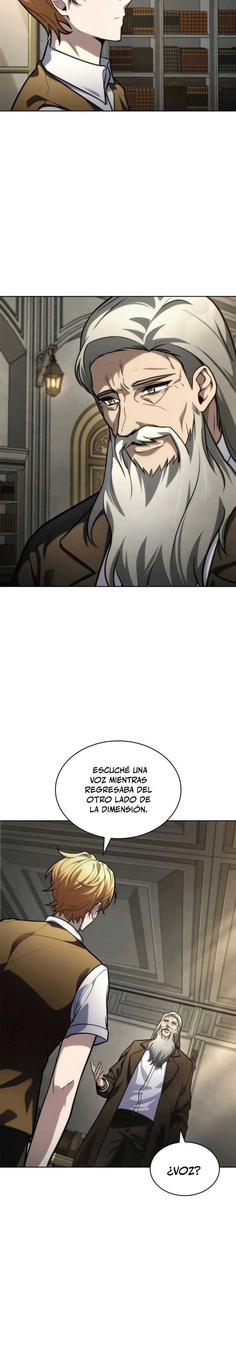 Mago infinito capítulo 103 página 9
