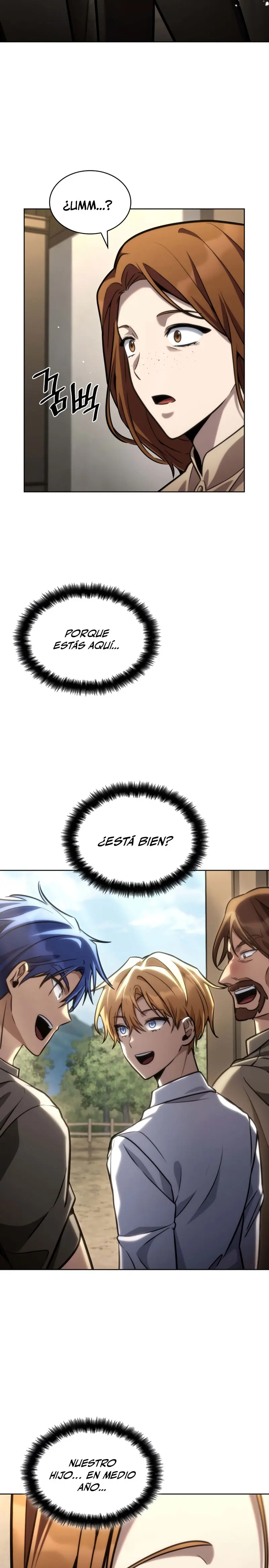 Mago infinito capítulo 104 página 16