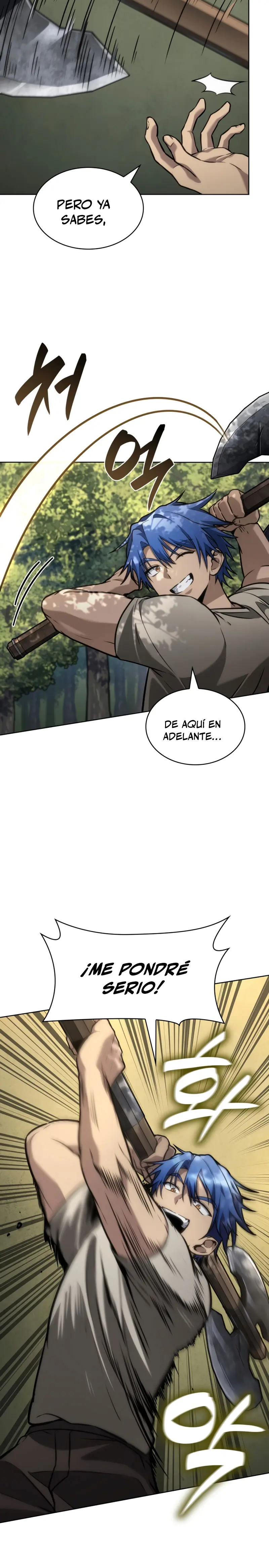 Mago infinito capítulo 104 página 20