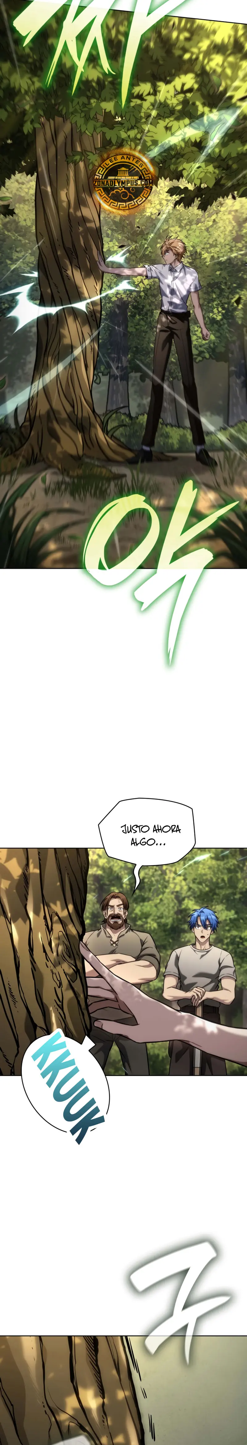 Mago infinito capítulo 104 página 29