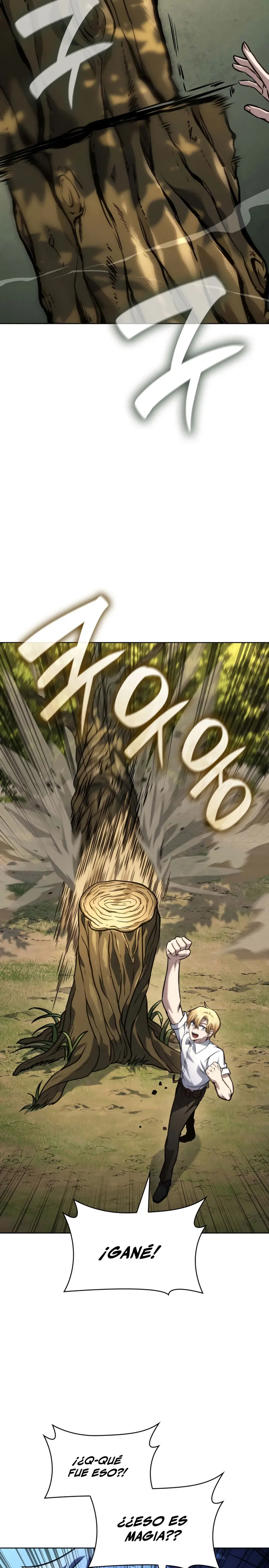 Mago infinito capítulo 104 página 30
