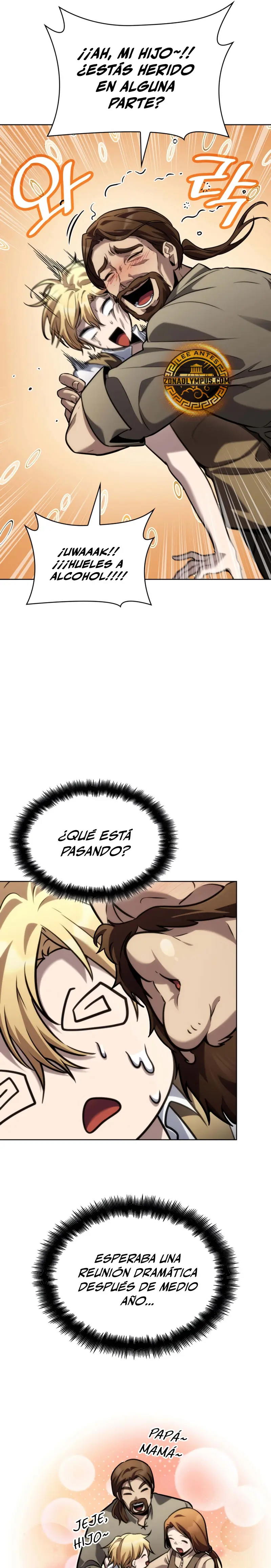 Mago infinito capítulo 104 página 9