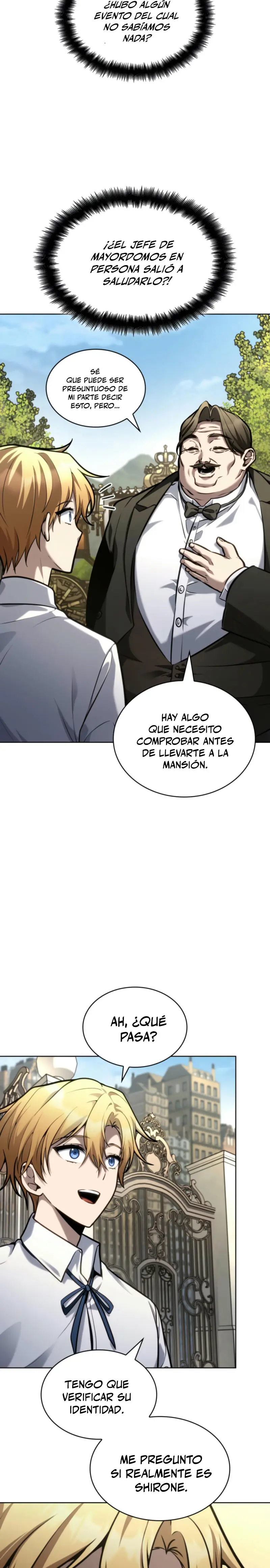 Mago infinito capítulo 105 página 24