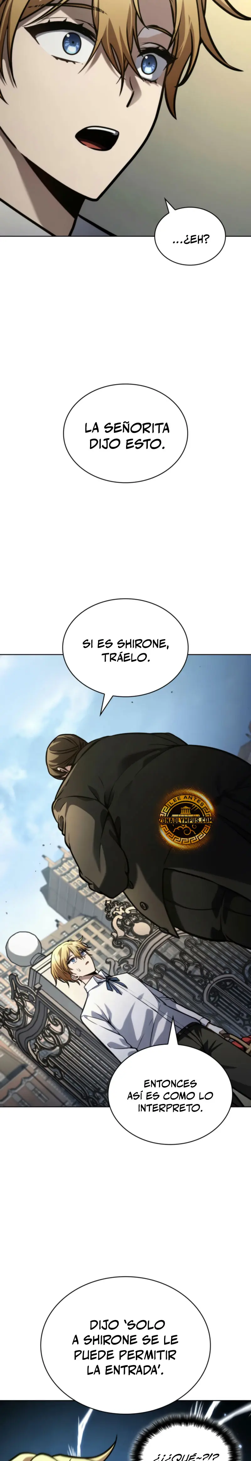 Mago infinito capítulo 105 página 25