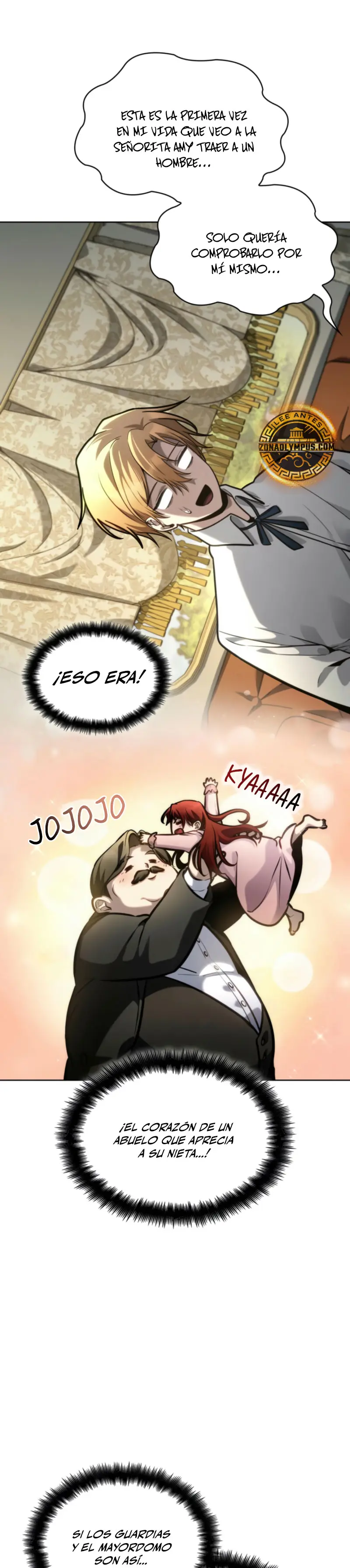 Mago infinito capítulo 105 página 41