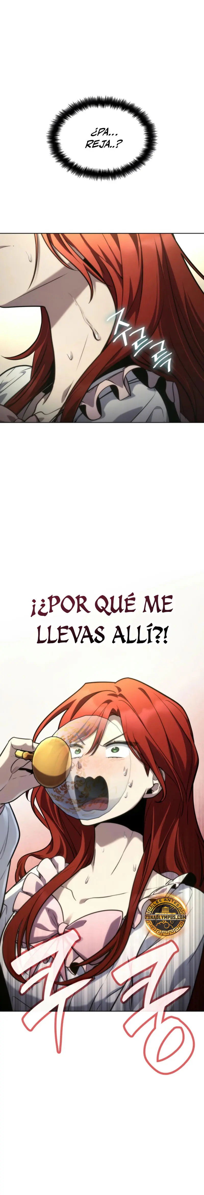 Mago infinito capítulo 106 página 30