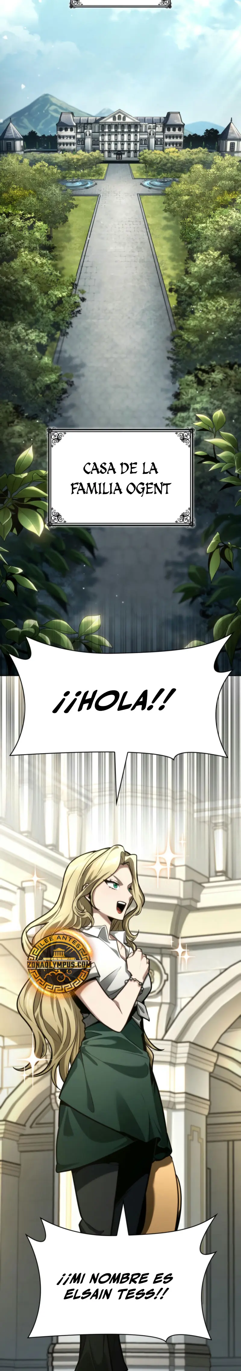 Mago infinito capítulo 107 página 10