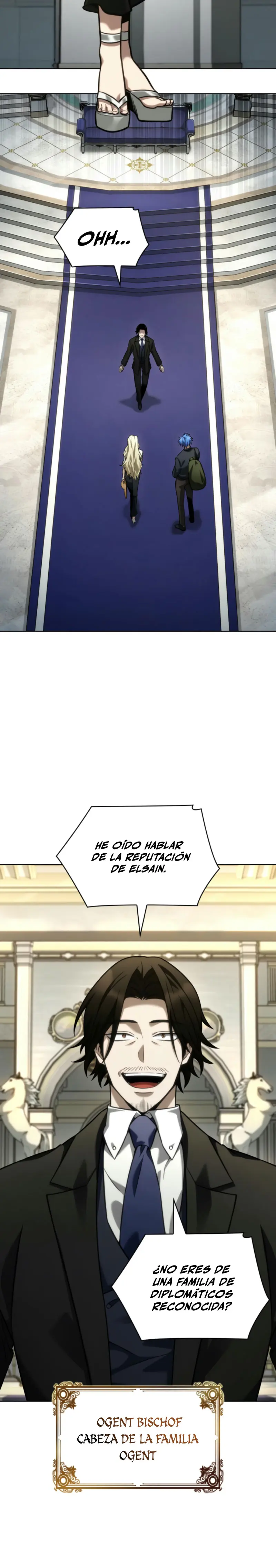 Mago infinito capítulo 107 página 11