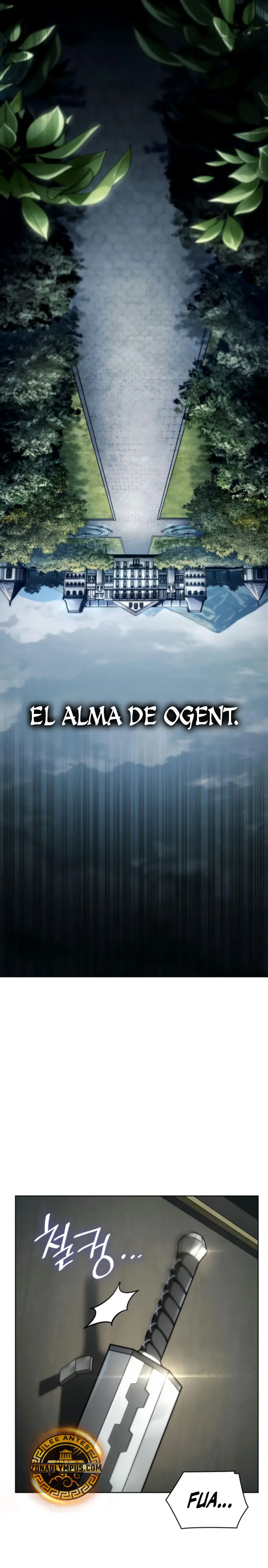 Mago infinito capítulo 107 página 23