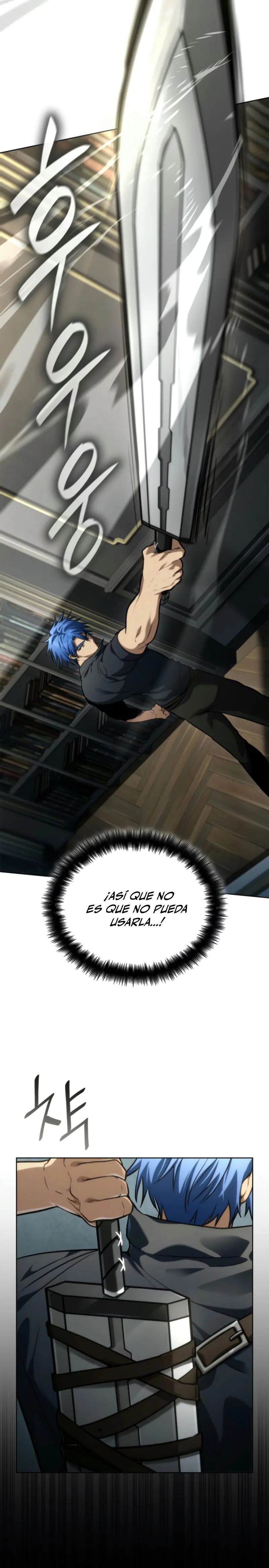 Mago infinito capítulo 107 página 25