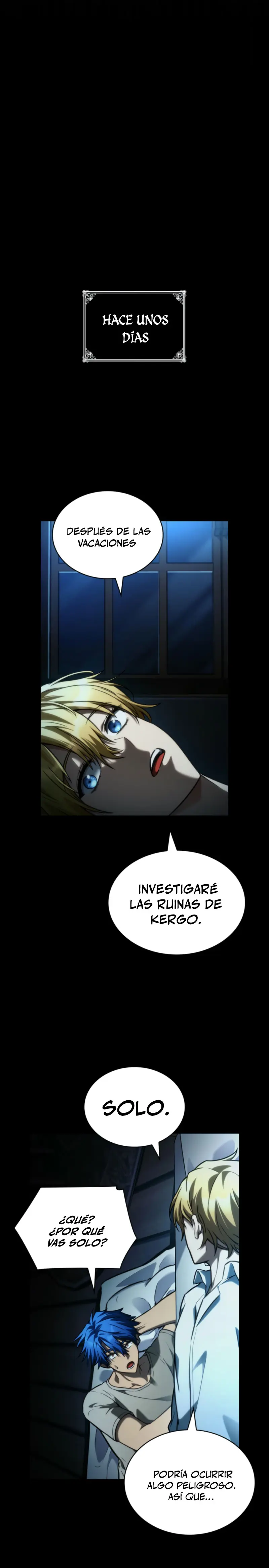 Mago infinito capítulo 107 página 26