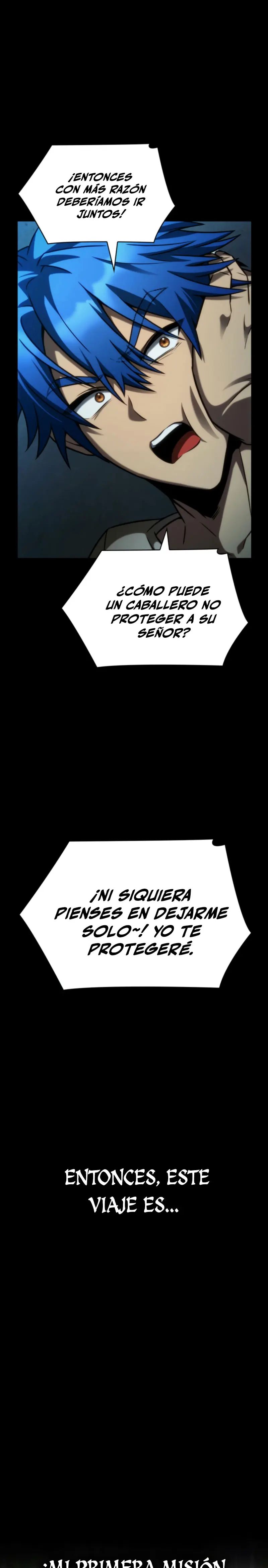 Mago infinito capítulo 107 página 27