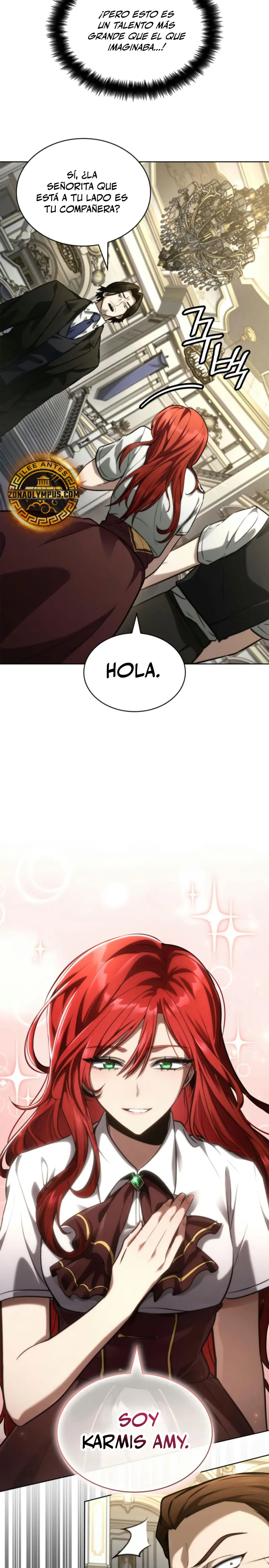 Mago infinito capítulo 107 página 31