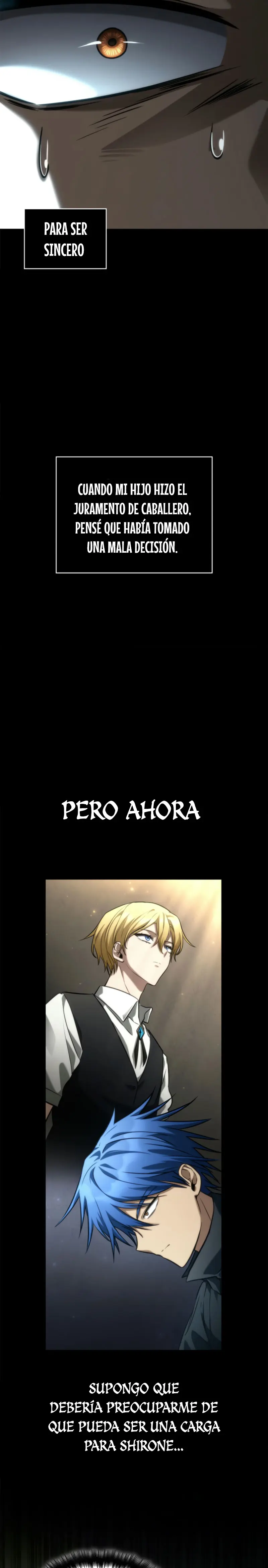 Mago infinito capítulo 107 página 33