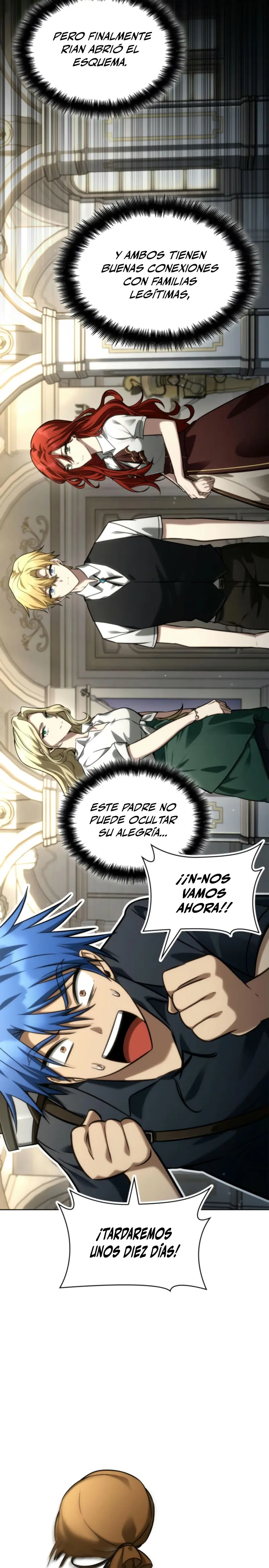 Mago infinito capítulo 107 página 34