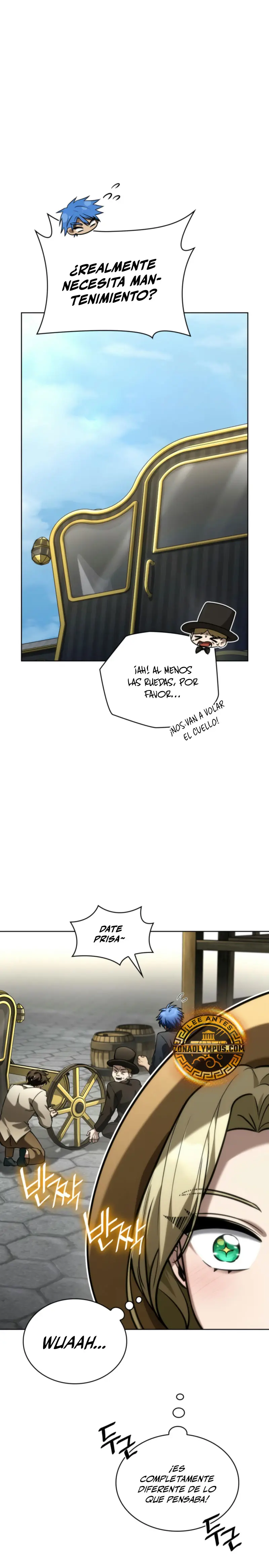 Mago infinito capítulo 107 página 38