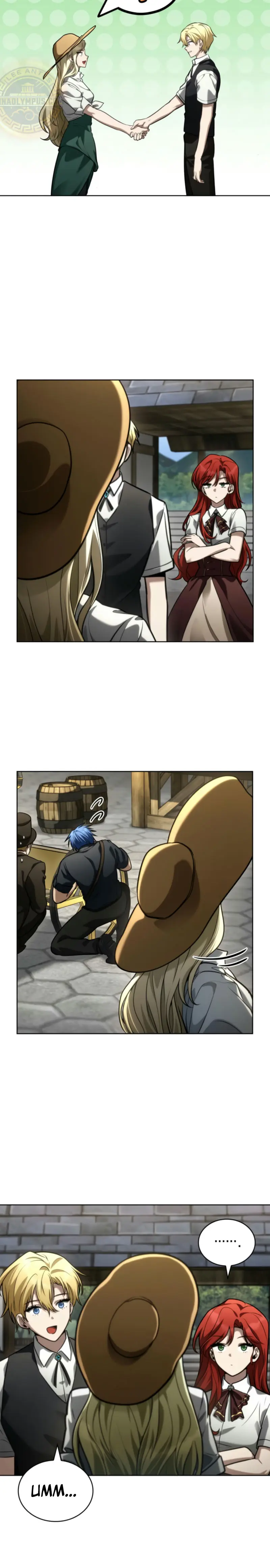 Mago infinito capítulo 107 página 41