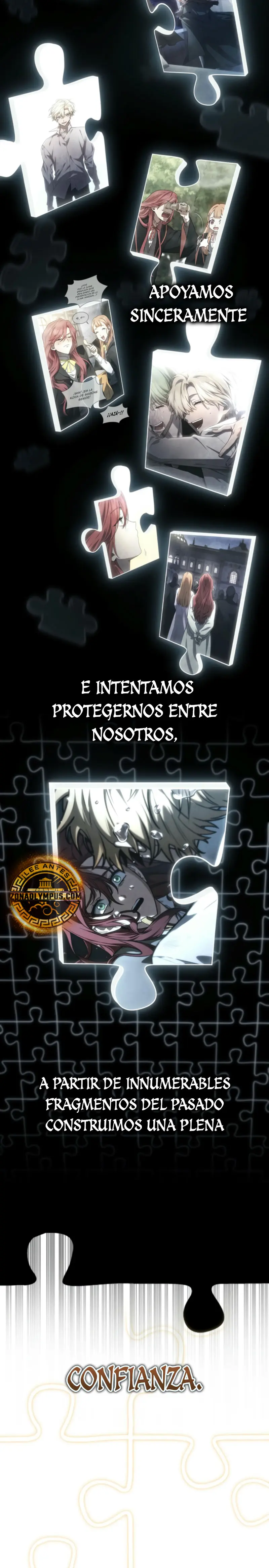 Mago infinito capítulo 107 página 5