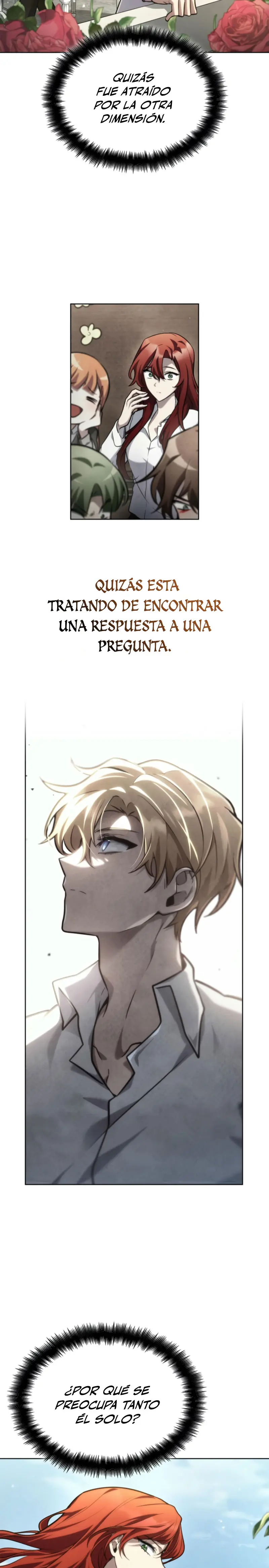 Mago infinito capítulo 107 página 7