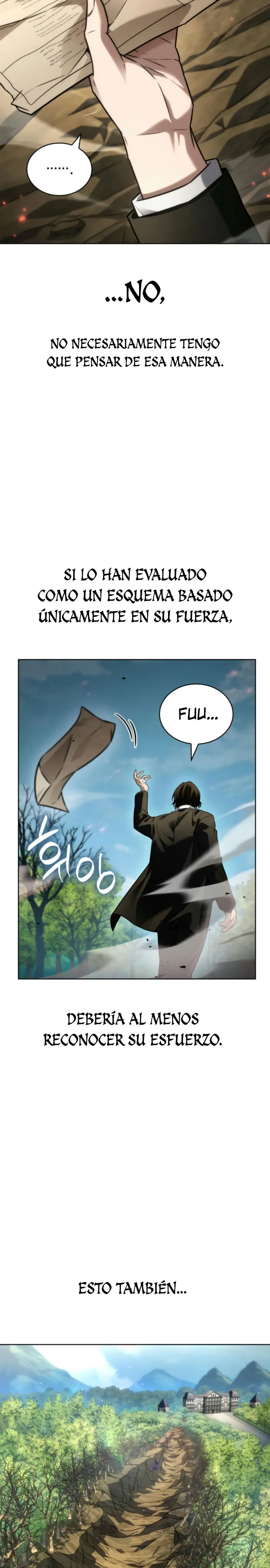 Mago infinito capítulo 108 página 21