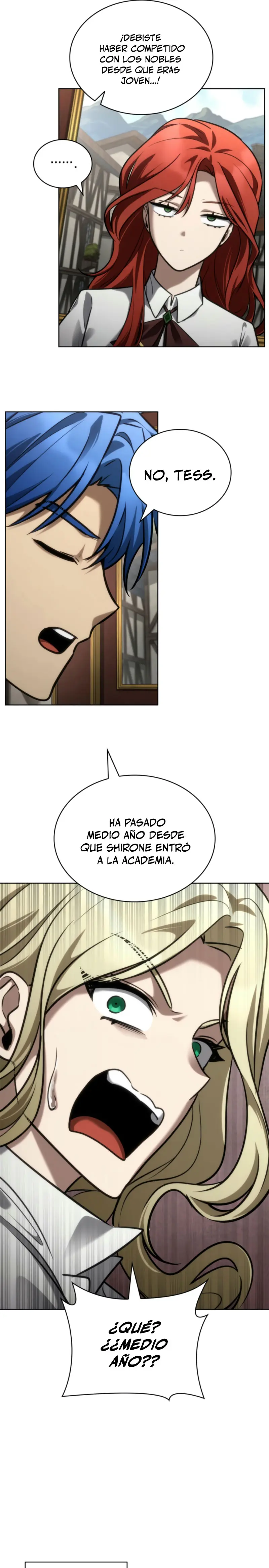 Mago infinito capítulo 108 página 26