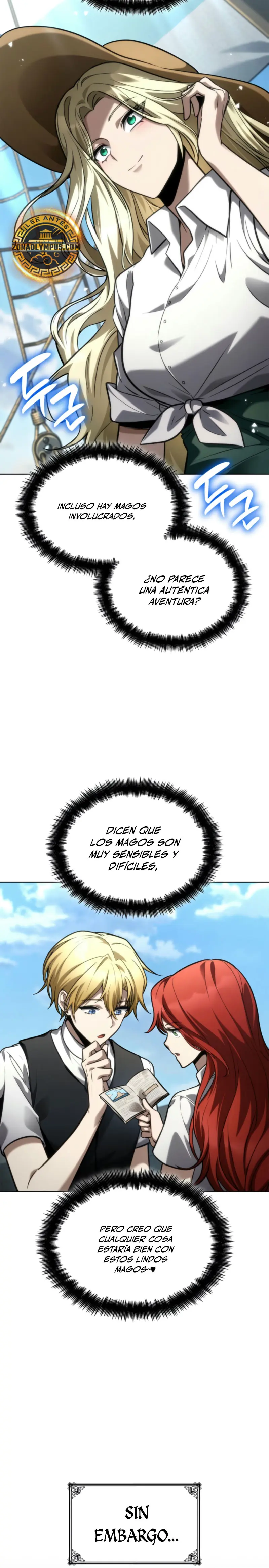 Mago infinito capítulo 108 página 37