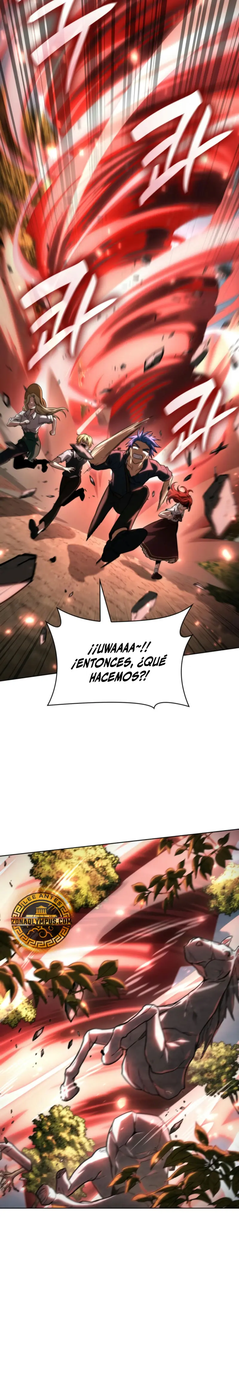 Mago infinito capítulo 108 página 7