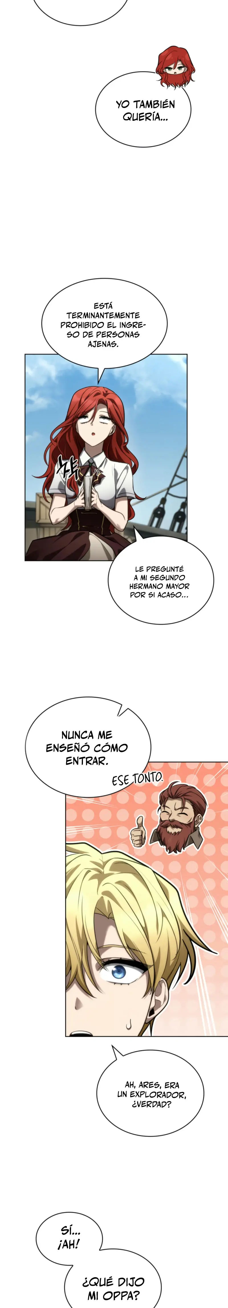Mago infinito capítulo 109 página 11