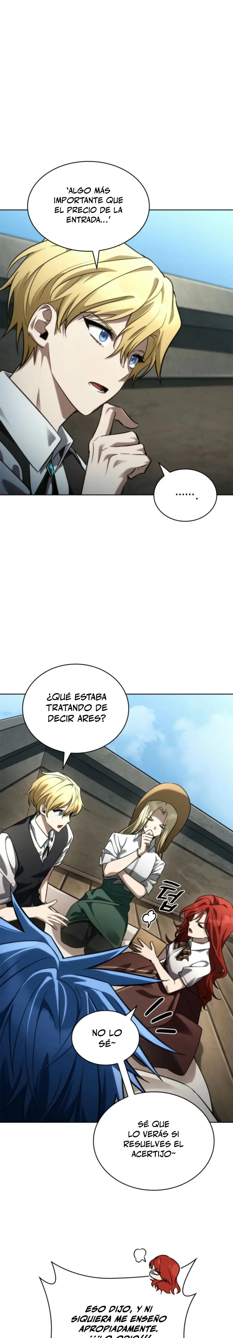 Mago infinito capítulo 109 página 13