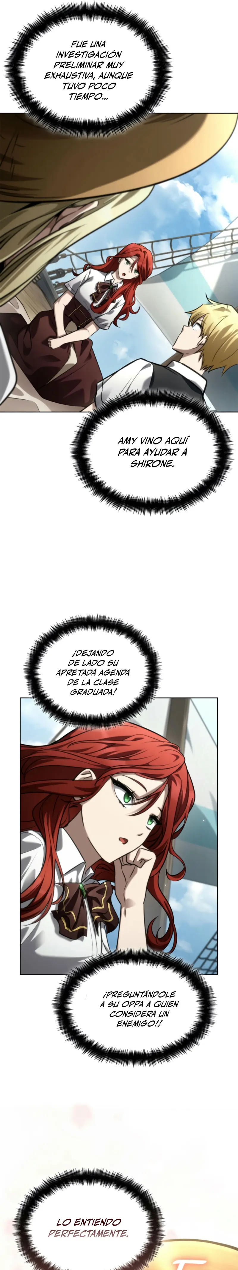 Mago infinito capítulo 109 página 15