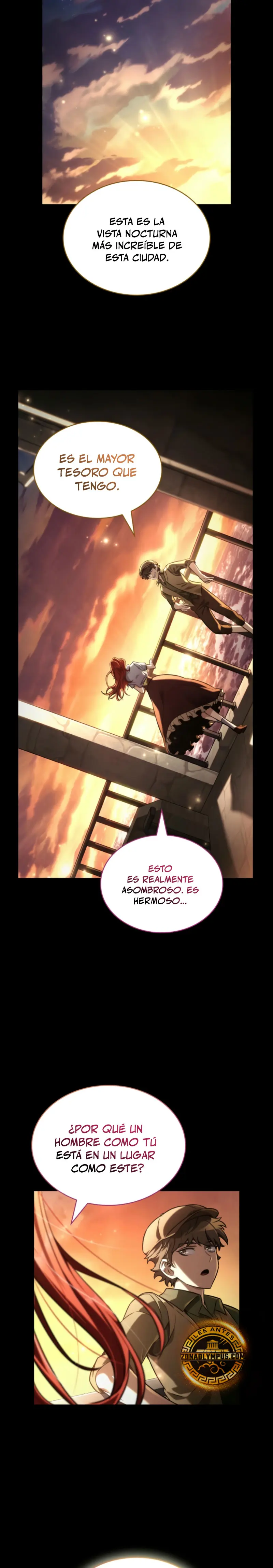 Mago infinito capítulo 109 página 26