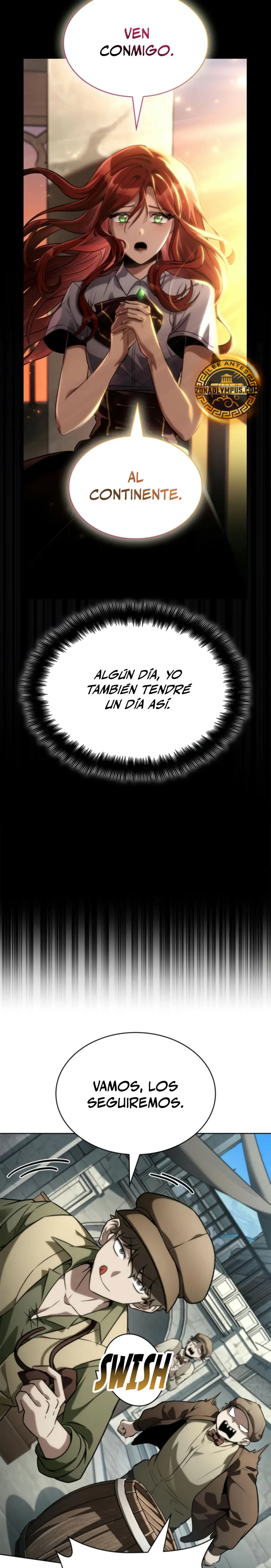 Mago infinito capítulo 109 página 27