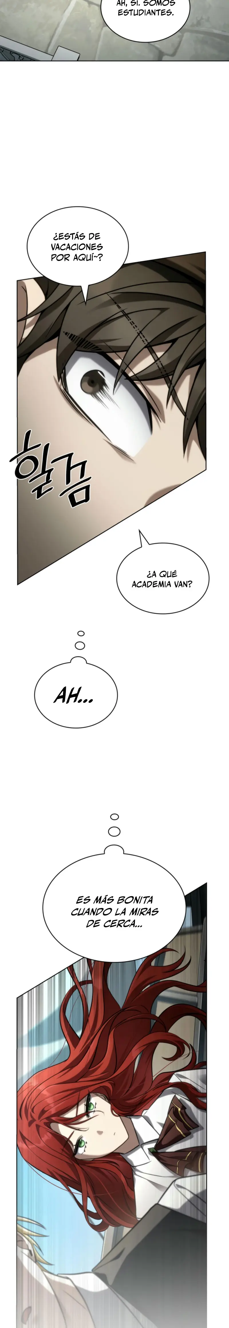 Mago infinito capítulo 109 página 30