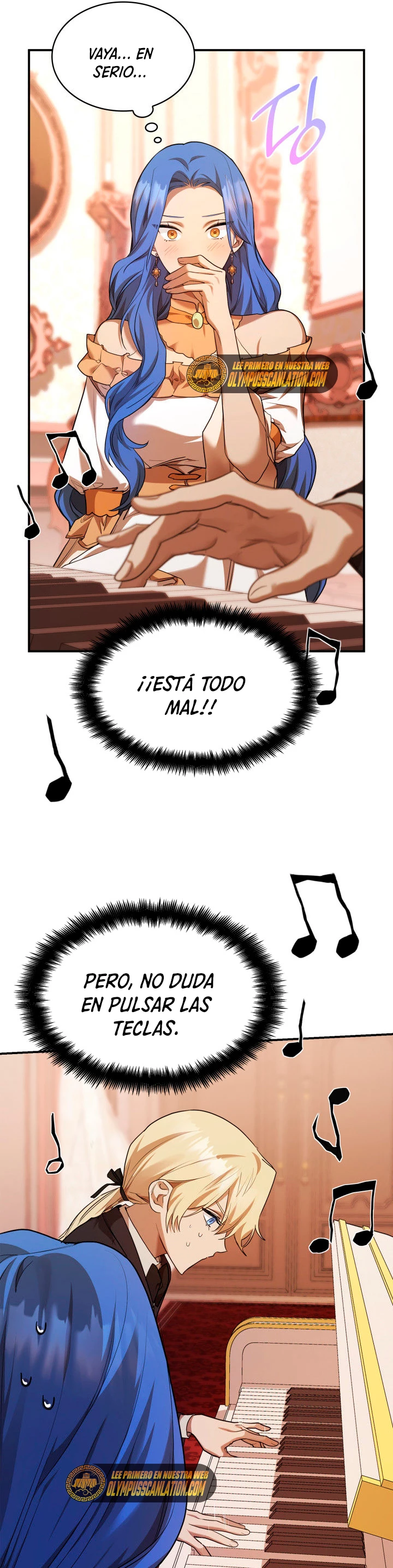 Mago infinito capítulo 11 página 16