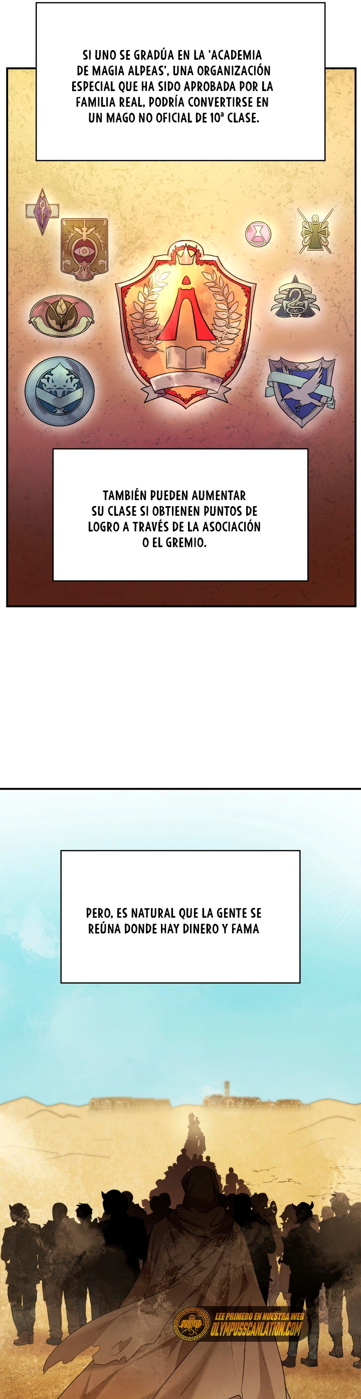 Mago infinito capítulo 11 página 51