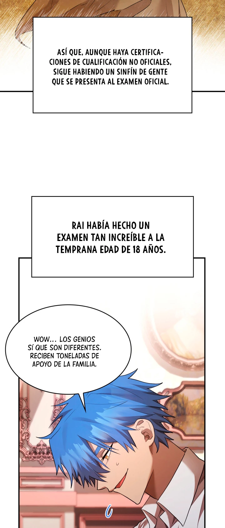 Mago infinito capítulo 11 página 52