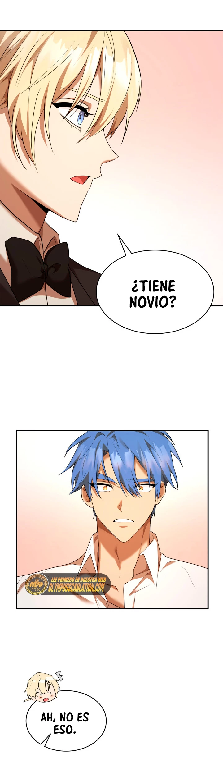 Mago infinito capítulo 11 página 58