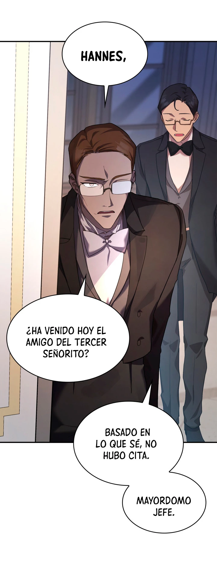 Mago infinito capítulo 11 página 67