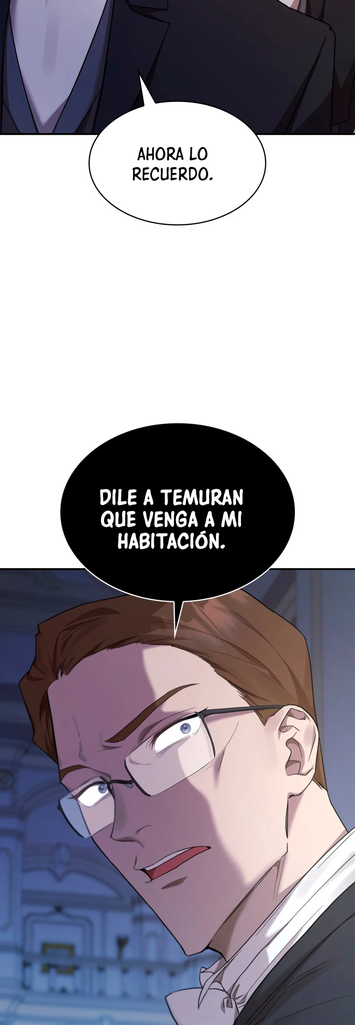 Mago infinito capítulo 11 página 69