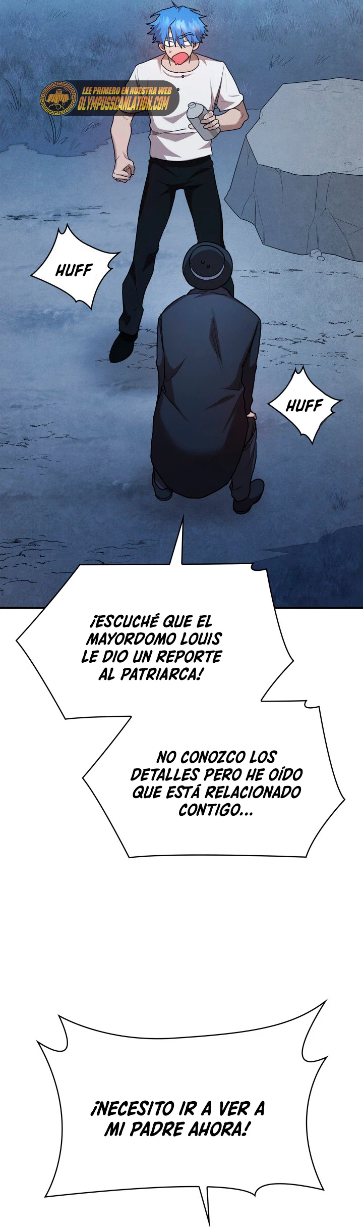 Mago infinito capítulo 11 página 79