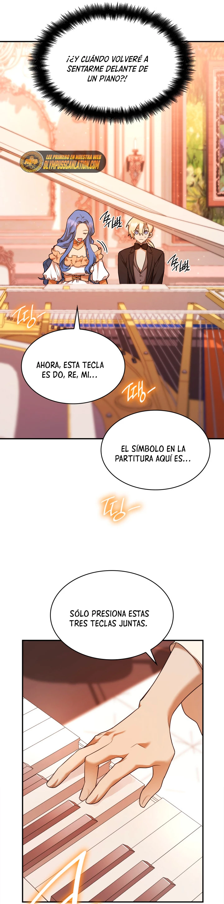 Mago infinito capítulo 11 página 9