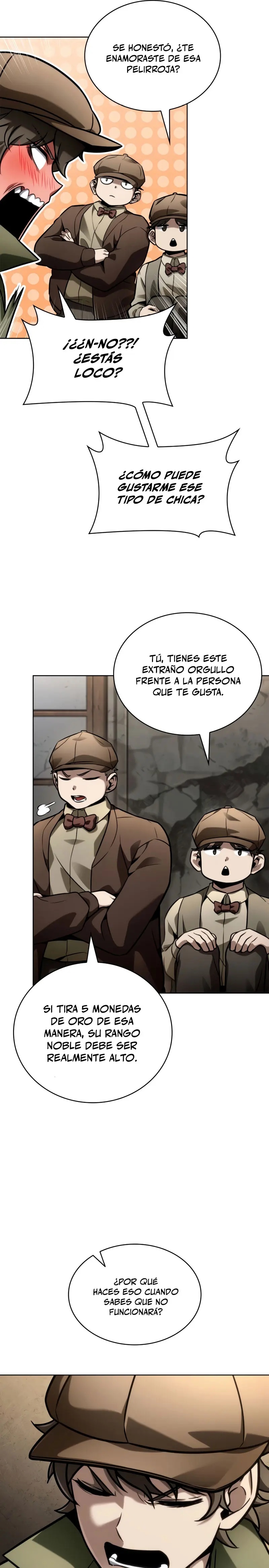 Mago infinito capítulo 110 página 15