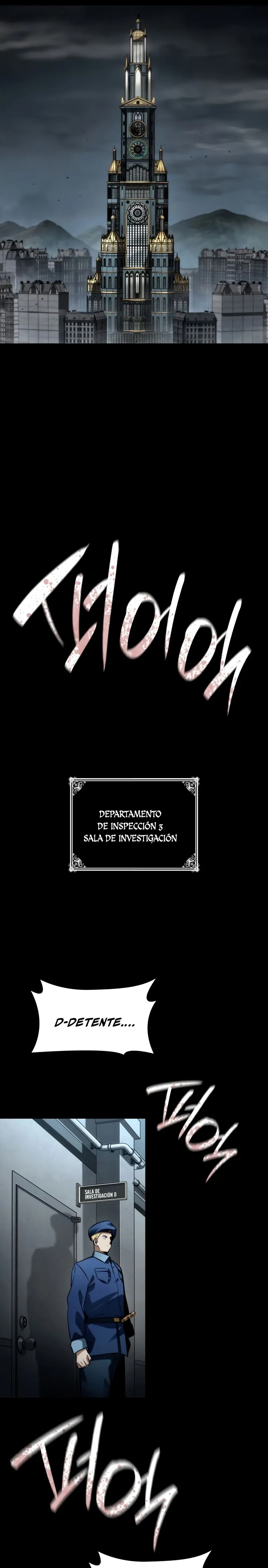 Mago infinito capítulo 110 página 19